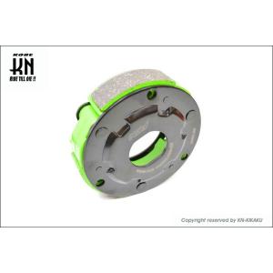 KN企画 NCY 強化スポーツクラッチ グリーンクラッチ/BW’S125 C4-NCY-10