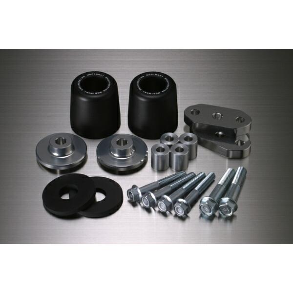 【アウトレット】MORIWAKI SKID PAD（スキッドパッド） BLACK/XJR1200・X...