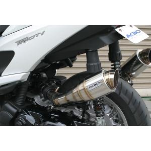 ADIO トリシティ125 ［SE82J］ BB-SHOOTエアクリーナー BK21204