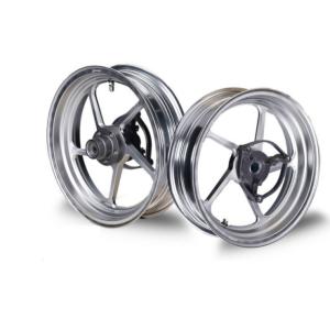ヤマハ純正 前後ホイールセット NMAX125（'21）ゴールド B6H-F5338-00