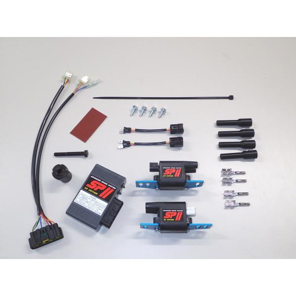 ASウオタニ CB750F・CB900F・CB1100F・CB1100R SP2フルパワーキット 0...