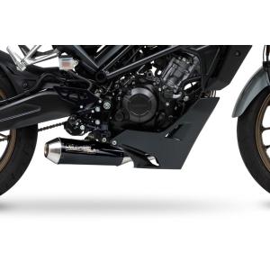 ヨシムラ（YOSHIMURA） マフラー HONDA CB125R 【ステンレスカバー