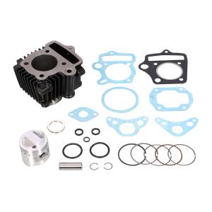 マグナ75ccボアアップ KITACO（キタコ） マグナ50(AC13)用 ボアアップKIT(75cc/LIGHT)黒