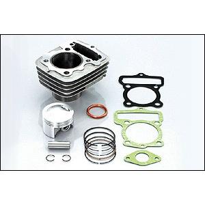KITACO 82cc LIGHTボアアップKIT/Ape50・XR50モタード・CB50 214-...