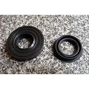 【ネコポス対応】KN企画 クランクシャフト左右オイルシールセット/スーパーDIO・スーパーDIO-Z...