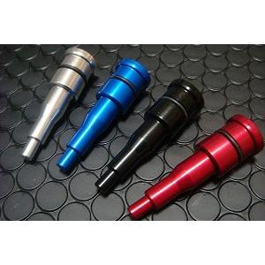 KN企画 混合用 オイルポンプキャップ（レッド）ホンダ縦型エンジン用