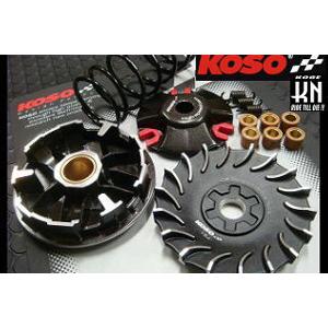 KN企画 KOSO パワーキット For スポーツ/グランドアクシス100・BW’S100・RX10...