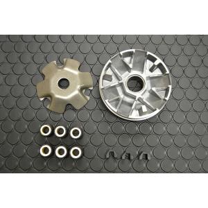強化ベルト ハイスピードプーリー(プーリー/ランププレート/ボス