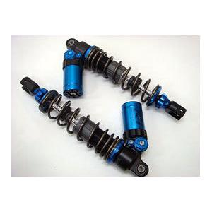 シグナスSHARK FACTORY サスペンション