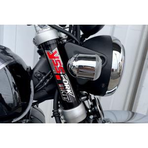KN企画 YZF-R25・YZF-R3 RCB 鋳造ホイール前後セット SP522（ブラック