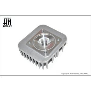 KN企画 ボアアップベースヘッド（ボア径46mm用）/縦型DIO系［AF18