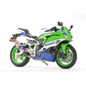 カワサキ（Kawasaki） MotoGear モトギア チタン フルエキゾースト