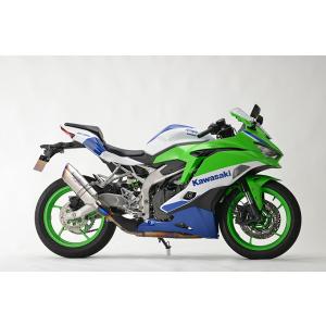 マフラー アールズギア GPスペックFULL EX TI ZX-4R SE 8BL-ZX400P ZX