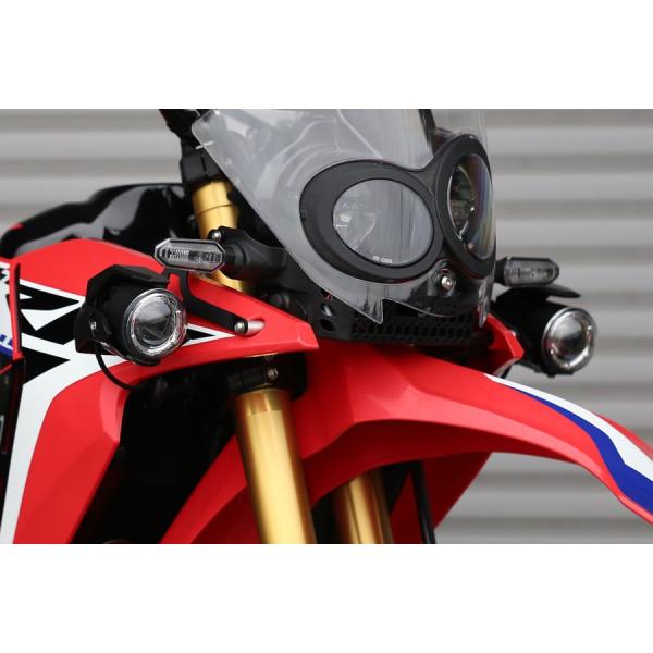 KIJIMA CRF250RALLY ［ MD44］ フォグランプKIT LED 205-6151