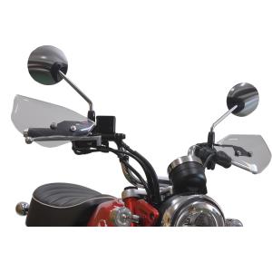 旭風防 PCX［2BJ-JF81］・PCX150［2BK-KF30] ロングスクリーン PCX-03