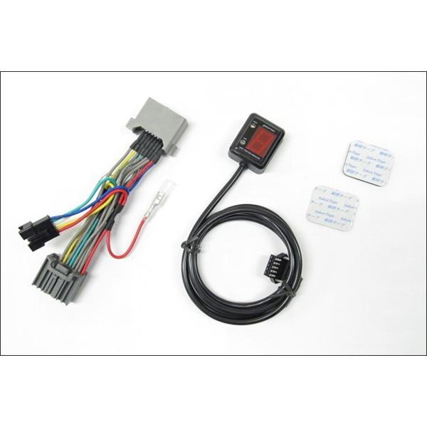 PROTEC ZX-10R ［D6F/D7F 06-07年］専用 シフトポジションインジケーター S...