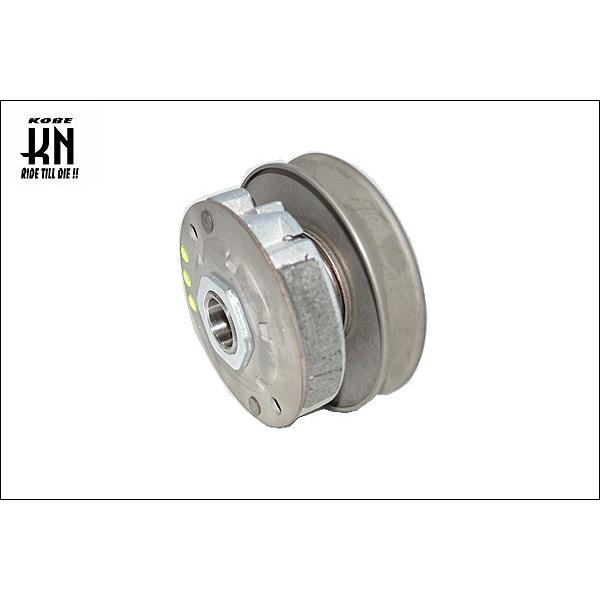 KN企画 YAMAHA系 2枚クラッチアッセン 一式（純正タイプ）/リモコンJOG-ZR・スーパーJ...