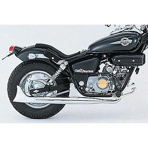 KITACO フィッシュテールマフラー/マグナ50 103-54-1085-31 KITACO フィッシュテールマフラー/マグナ50 103-54-1085-31