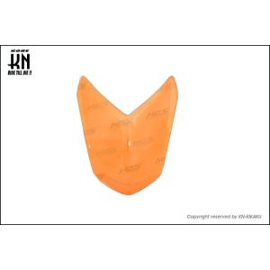 KN企画 ヘッドライトレンズ（オレンジ）/シグナスX（4型）［SEA5J/BF9］［2UB］ NXC...