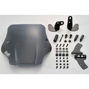 プーチ(Puig) New Generation Touring スクリーン F900XR クリア