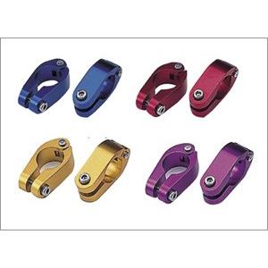 POSH Faith クイックリリースブレース クランプ（φ22.4mmサイズ用）