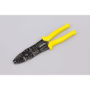 未使用 DAYTONA（デイトナ） 圧着電工ペンチ（バイク専用品） 43438 : バイク