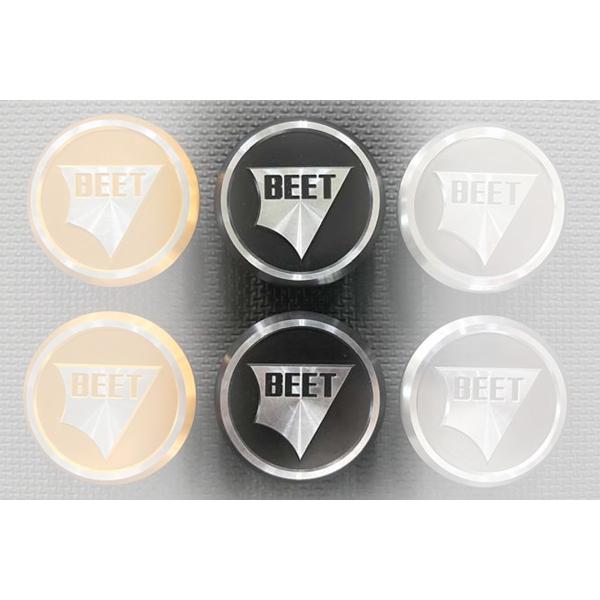 BEET Ninja1000/SX スイングアームピポットプラグSET（ブラック） 0427-KF7...