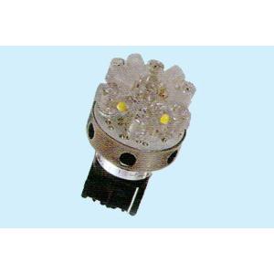 M＆H 超高輝度 電球型LED L・ビーム ストップ テール用 L818RDKシリーズ/L8187R...