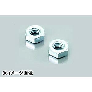 【ネコポス対応】KITACO コンビニパーツ 六角ナット（3種/スチール）/5mm用（P0.8） 0900-001-08003｜moto-jam