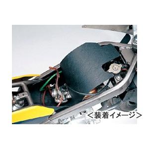 DAYTONA（デイトナ） キャブレーションプロテクター/NSR50 95436