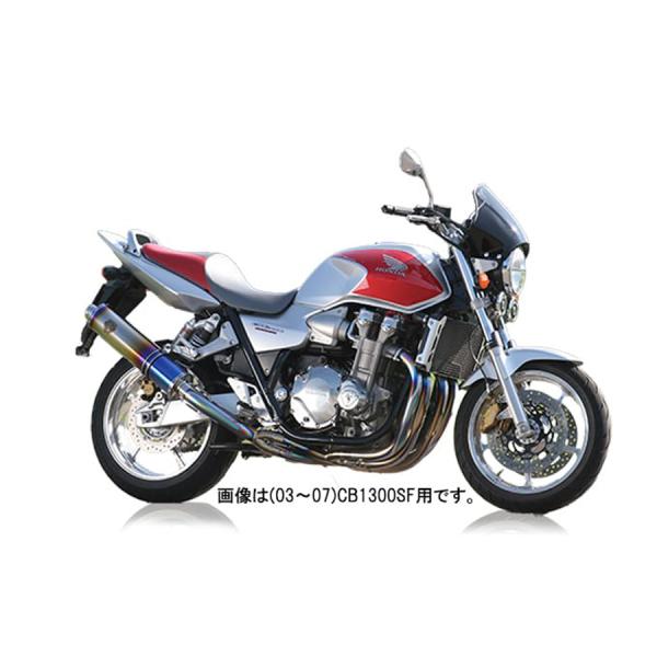 r’s gear CB1300SF/SB ［EBL-SC54］ （08-13年） ワイバン クラシッ...