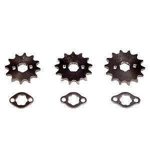 【ネコポス対応】SP武川 ドライブスプロケット（スタンダードタイプ）12T/モンキー・ゴリラ・スーパ...