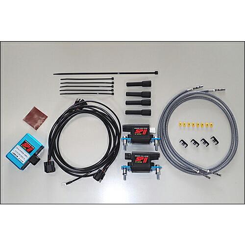 ASウオタニ CBR1100XX（FI車） （99年-） SP2パワーコイルキット（ボルトオンセット...