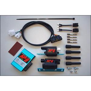 ASウオタニ CBX400F(81-) SP2パワーコイルKIT : モーターハウスベスト