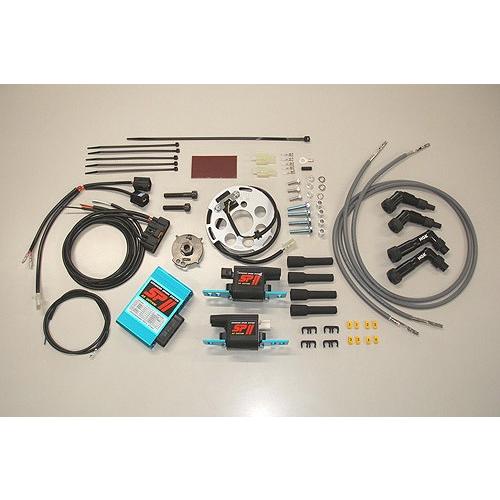 ASウオタニ Z1・Z2・Z1R・Z1000MKII SP2フルパワーキット（コードセット付） 03...