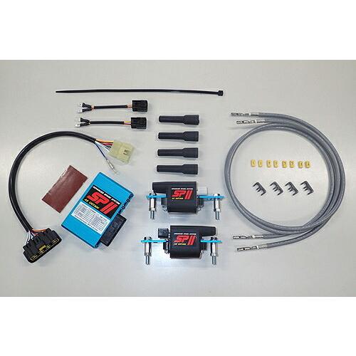 ASウオタニ GPZ900R 逆輸入車（A1-A11） SP2フルパワーキット（コードセット付） 0...