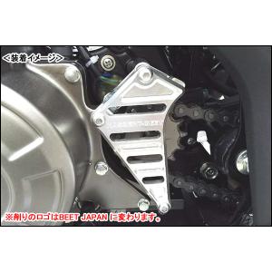 ninja250 Z250 BEET(ビート) ラジエターガード BEET（ビート） ラジエターガード/Ninja250・Z250 0621-KB9-00