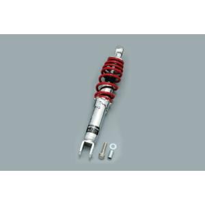 DAYTONA ユニバーサルリアショック 285mm（メッキ/レッド）/PCX125（-11）・PC...