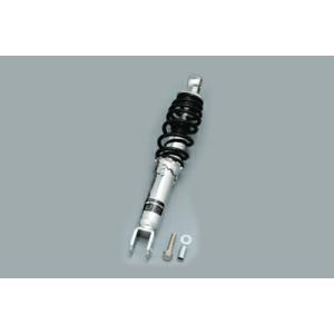 DAYTONA ユニバーサルリアショック 285mm（メッキ/ブラック）/PCX125（-11）・P...