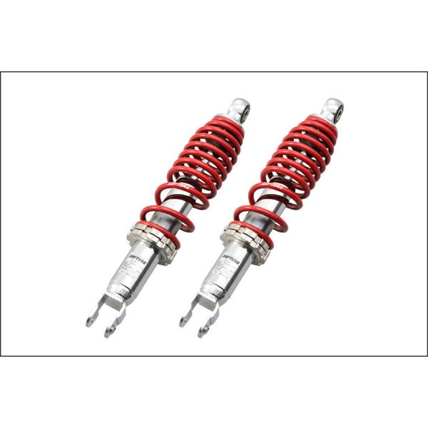 DAYTONA 強化リアショック（メッキ/レッド）/PCX125（10-15）［JF28/JF56］...