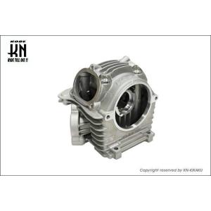 KN企画 KOSO SOHCビッグバルブヘッド/BW’S125 KS-SOHC-ACS