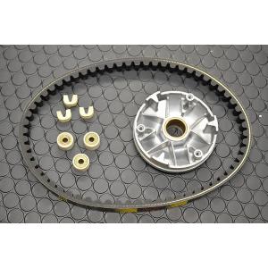 ベルトドライブリミテッド 019895 1-5/8インチ クローズドベルトキット