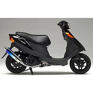 REALIZE 22Racing Ti（22レーシング チタン） マフラー/アドレスV125
