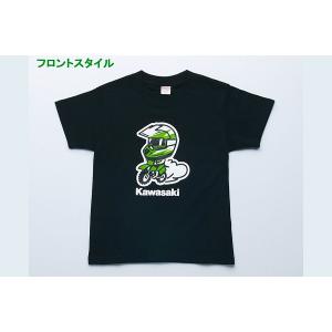 Z系 Z1 KZ カスタム オリジナルデザイン Tシャツ インナー 黒