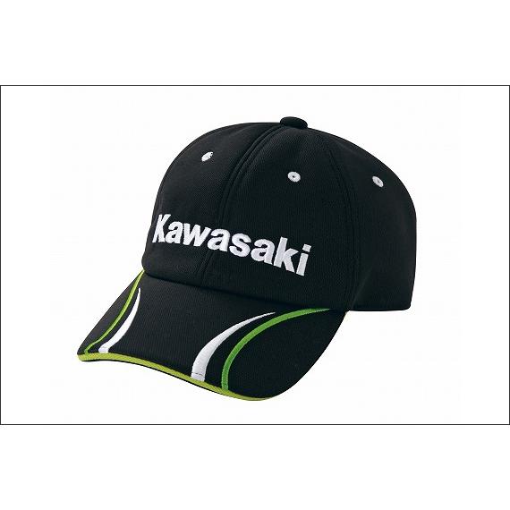 KAWASAKI カワサキ ウォータークールキャップB（ブラック） J8903-0165A