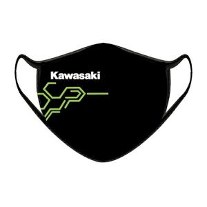 KAWASAKI カワサキ フェイスマスク DESIGN-1 JKMT-A0001-0188