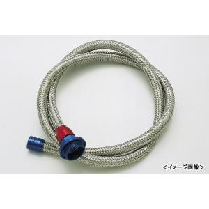 C.F.POSH ステンレスブレードブリーザーホースキット（KAWASAKI-1