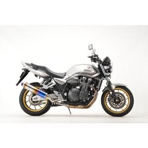 r’s gear CB1300SF/SB （14〜24年） ワイバン クラシック スリップオン マフ...