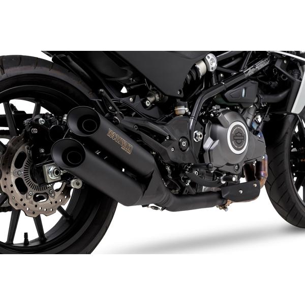 MORIWAKI X350 ［8BL-X30］ X350 CROSS TWIN SLIP-ON 01...