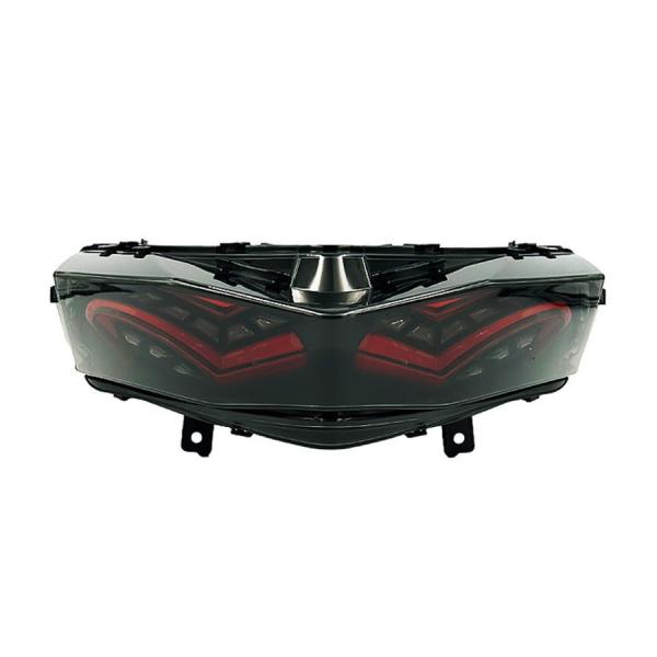 KN企画 LEDテールアッセン（スモークレンズ/レッド）/シグナスX4型（国内・台湾仕様） KN-T...